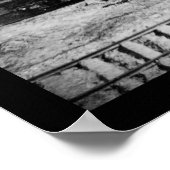 アメリカ軍隊鉄道ロコモVA 1865 ポスター (角)