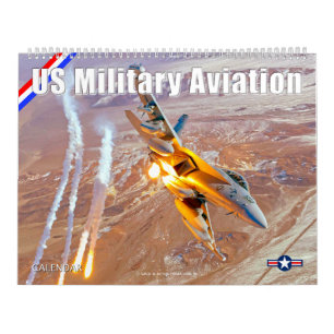 アメリカ軍 航空 カレンダー