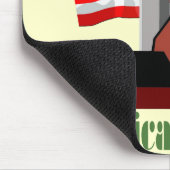 アメリカ農家 マウスパッド (コーナー)