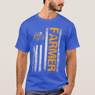 アメリカ農家 Tシャツ