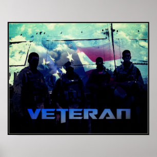 アメリカ退役軍人ポスター ポスター