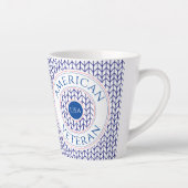 アメリカ退役軍人ラテマグ カフェラテマグ (右)