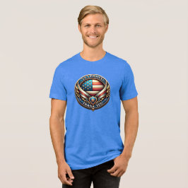 アメリカ退役軍人感謝 トライブレンドTシャツ