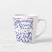 "アメリカ退役軍人"ラテマグ カフェラテマグ (右)