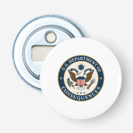 アメリカ連邦政府結果省ハット 栓抜き