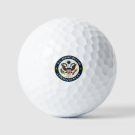 アメリカ連邦結果局 ハット ゴルフボール