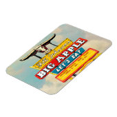 アメリカ道端 |レストランの看板 マグネット (左側)