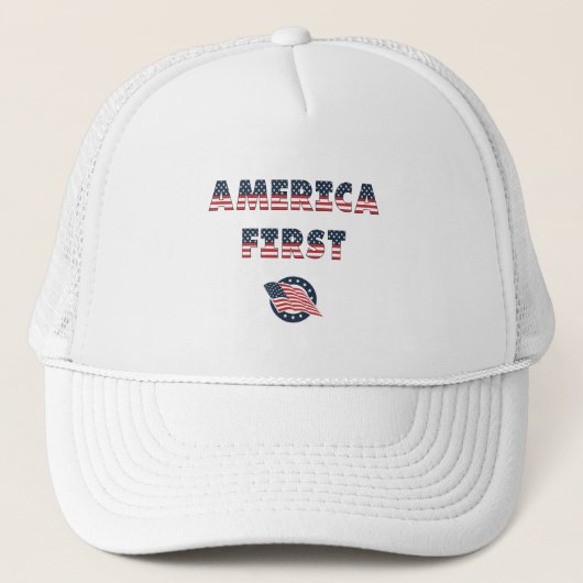 アメリカ選挙パーティー集! キャップ (正面)