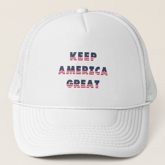 アメリカ選挙パーティー集! キャップ (正面)