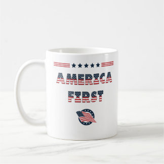 アメリカ選挙パーティー集! コーヒーマグカップ