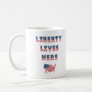 アメリカ選挙パーティー集! コーヒーマグカップ