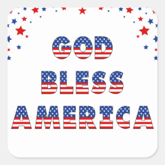 アメリカ選挙パーティー集! スクエアシール