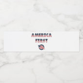 アメリカ選挙パーティー集！ ペットボトルラベル (シングルラベル)