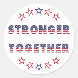 アメリカ選挙パーティー集！ ラウンドシール