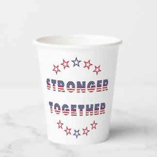 アメリカ選挙パーティー集! 紙コップ