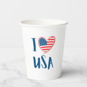 アメリカ選挙パーティー集！ 紙コップ (裏面)