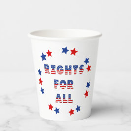 アメリカ選挙パーティー集！ 紙コップ