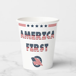 アメリカ選挙パーティー集！ 紙コップ