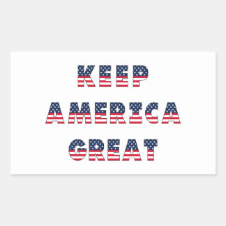 アメリカ選挙パーティー集! 長方形シール