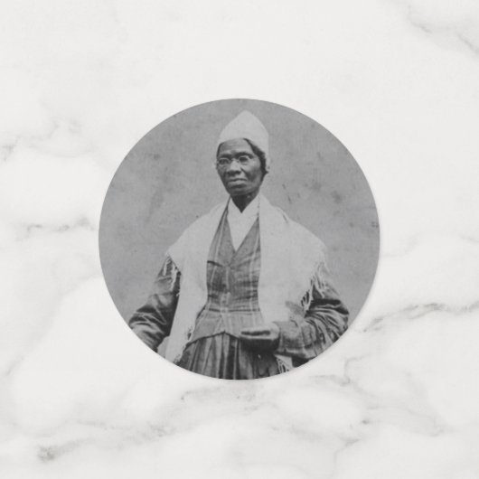 アメリカ選挙権の女性のリーダーのテーブルの分散 コンフェッティ (スモール正面)