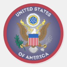 アメリカ遺産エンブレム