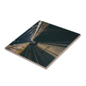 アメリカ都市マンハッタン地下鉄Ny Nycニューヨーク タイル (側面)