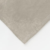 アメリカ野牛 フリースブランケット (角)