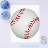 アメリカ野球 チラシ (シングル)