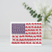 アメリカ野球 ポストカード (スタンド正面)