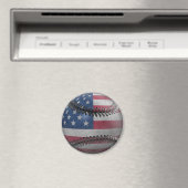 アメリカ野球 マグネット (インサイチュ (食洗機))