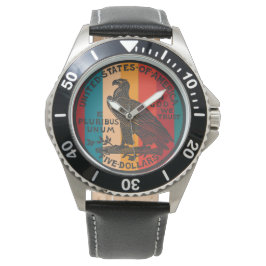 アメリカ金ゴールドコイン5ドル 腕時計