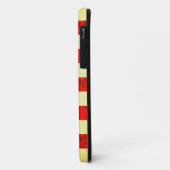 アメリカ金国旗 Case-Mate iPhoneケース (裏面/左)