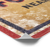 アメリカ陸軍に行ってほしい ポスター (角)