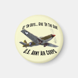 アメリカ陸軍航空隊 マグネット
