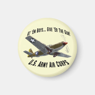 アメリカ陸軍航空隊 マグネット