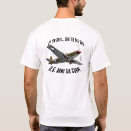 アメリカ陸軍航空隊 Tシャツ