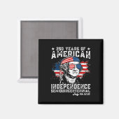 アメリカ陸軍 1775-2025 250周年記念 私たちは マグネット (正面/裏面)