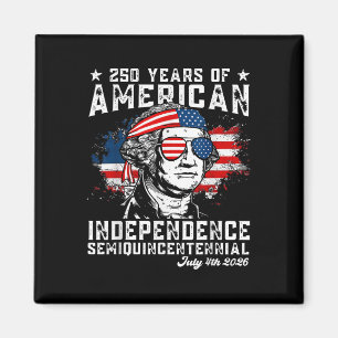 アメリカ陸軍 1775-2025 250周年記念 私たちは マグネット