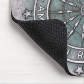 アメリカ革命のマウスパッドの娘 マウスパッド (コーナー)