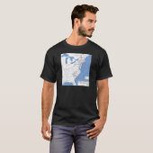 アメリカ革命の軍事行動 Tシャツ (正面フル)