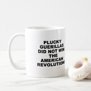 アメリカ革命マグ コーヒーマグカップ