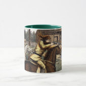 アメリカ革命 マグカップ (中央)