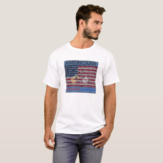 アメリカ音楽1 Tシャツ