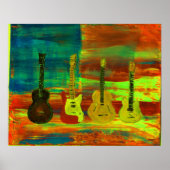 アメリカ音楽 ポスター (正面)