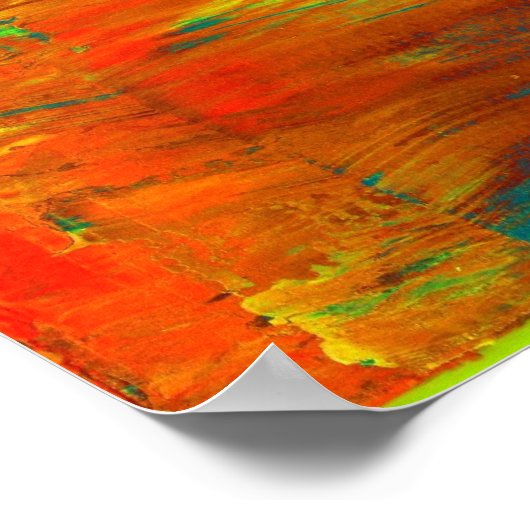 アメリカ音楽 ポスター (角)