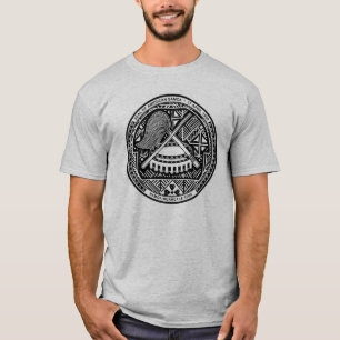 アメリカ領サモアの印 Tシャツ