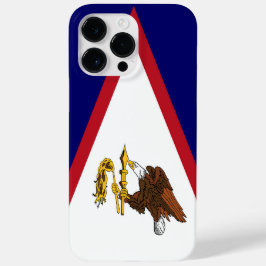 アメリカ領サモアの旗 Case-Mate iPhone 14 PRO MAXケース