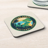 アメリカ領サモア国立公園 コースター (左側)