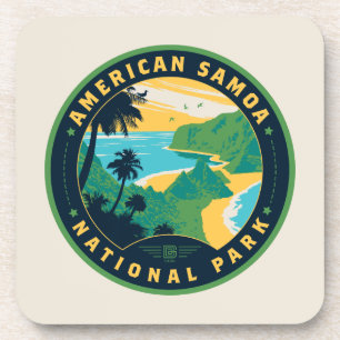 アメリカ領サモア国立公園 コースター