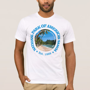 アメリカ領サモア(第2位) 2 Tシャツ